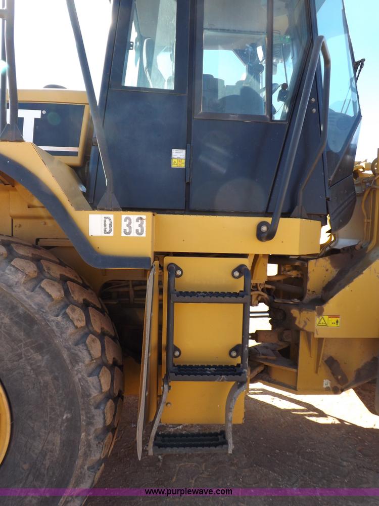 image for item I9191 2006 Caterpillar 950H wheel loader