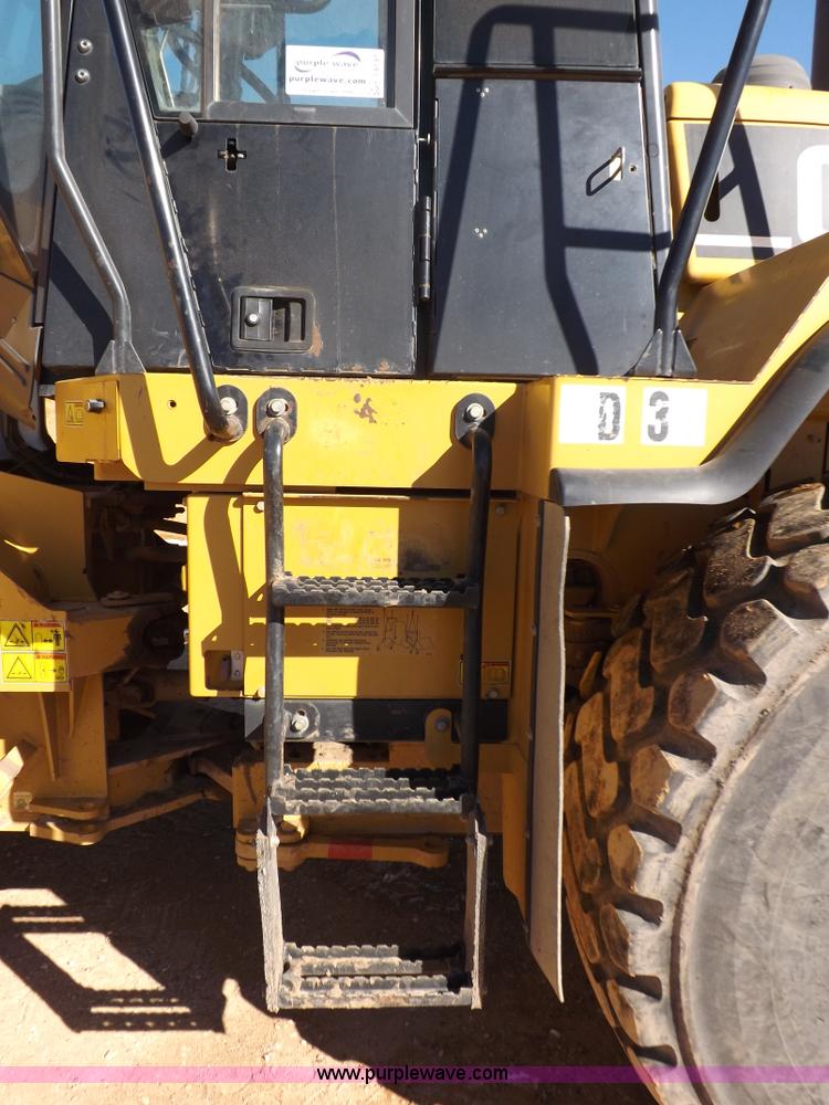 image for item I9191 2006 Caterpillar 950H wheel loader