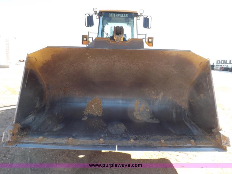 image for item I9191 2006 Caterpillar 950H wheel loader