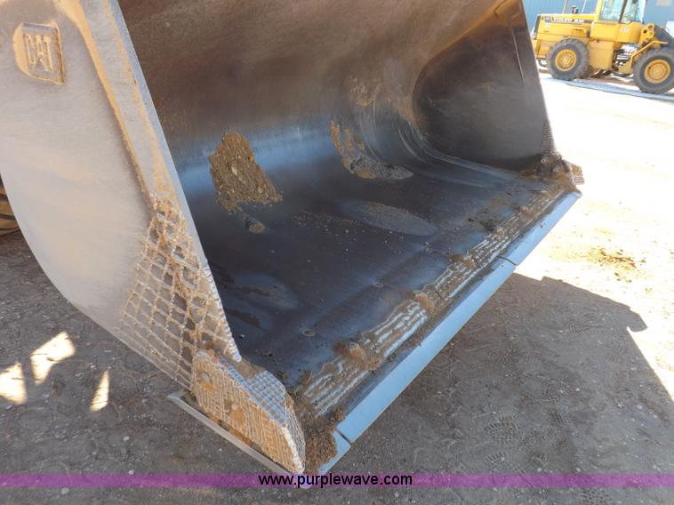 image for item I9191 2006 Caterpillar 950H wheel loader