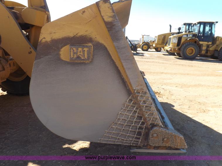 image for item I9191 2006 Caterpillar 950H wheel loader