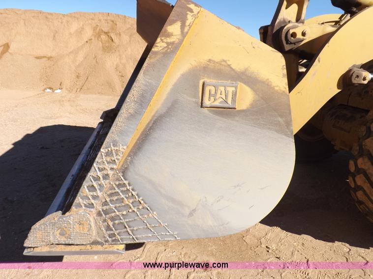 image for item I9191 2006 Caterpillar 950H wheel loader