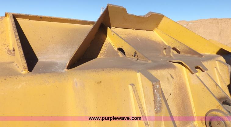 image for item I9191 2006 Caterpillar 950H wheel loader
