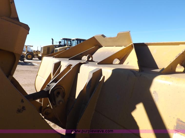 image for item I9191 2006 Caterpillar 950H wheel loader