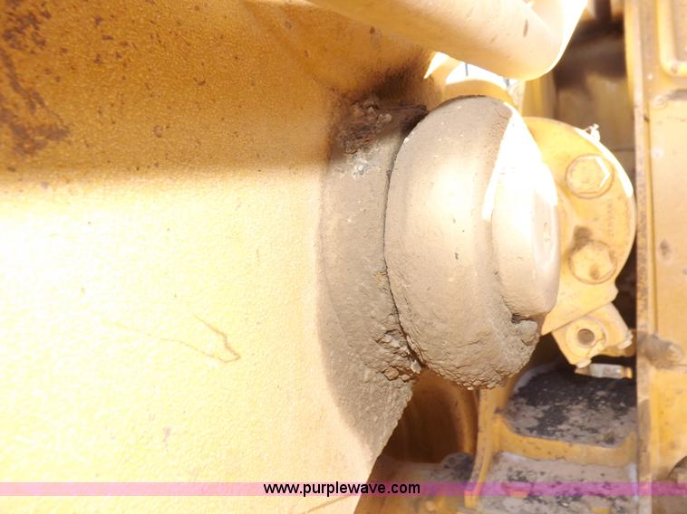 image for item I9191 2006 Caterpillar 950H wheel loader