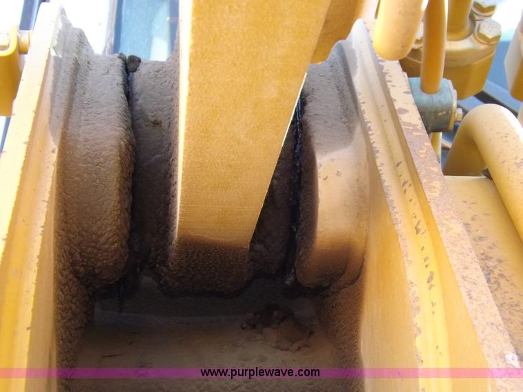 image for item I9191 2006 Caterpillar 950H wheel loader