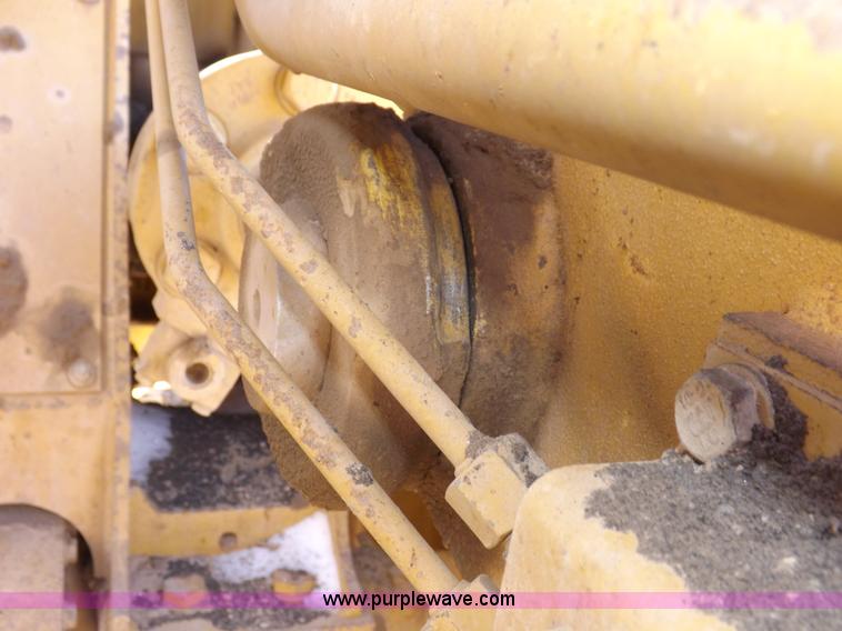 image for item I9191 2006 Caterpillar 950H wheel loader