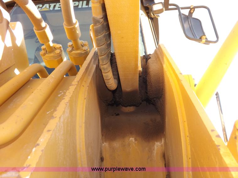 image for item I9191 2006 Caterpillar 950H wheel loader