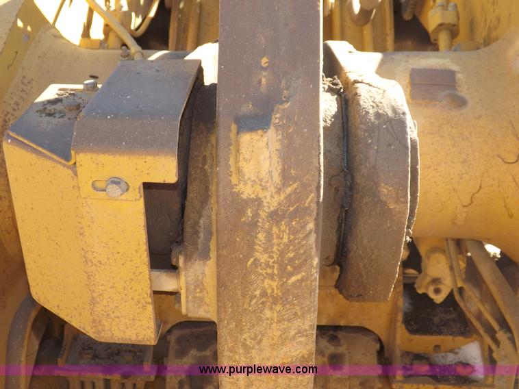 image for item I9191 2006 Caterpillar 950H wheel loader