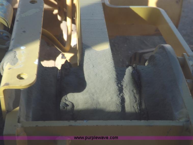 image for item I9191 2006 Caterpillar 950H wheel loader