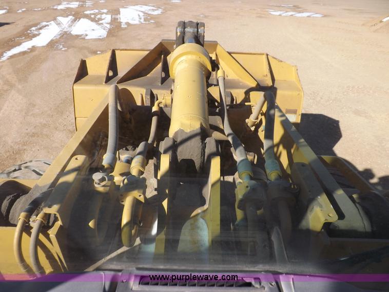 image for item I9191 2006 Caterpillar 950H wheel loader