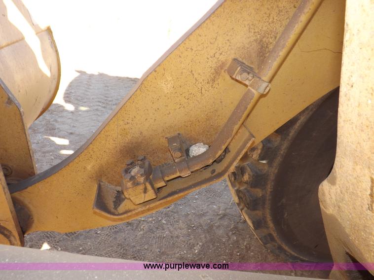 image for item I9191 2006 Caterpillar 950H wheel loader