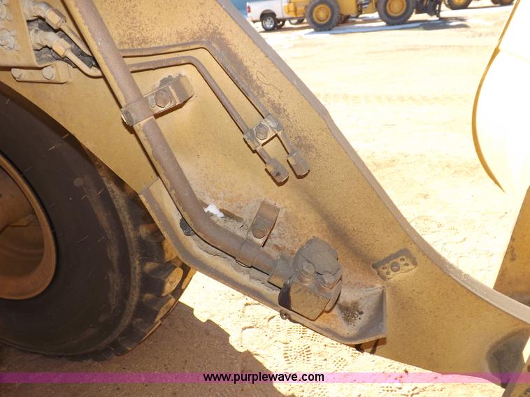image for item I9191 2006 Caterpillar 950H wheel loader