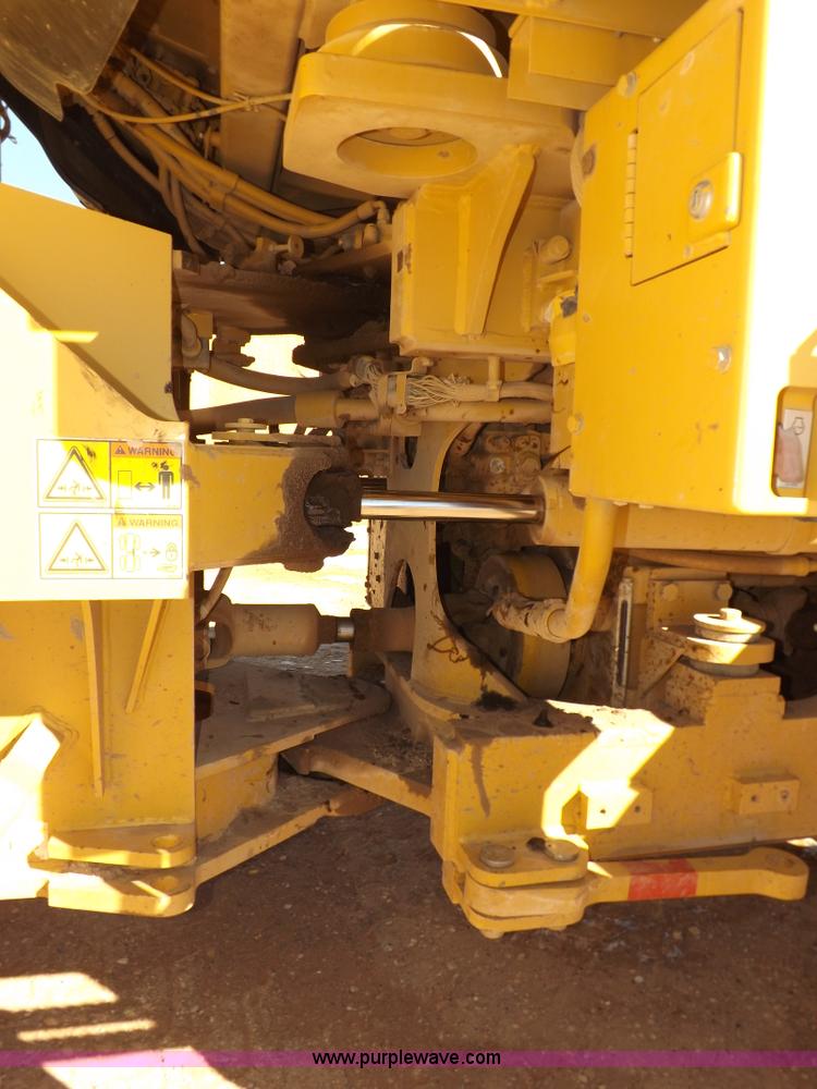 image for item I9191 2006 Caterpillar 950H wheel loader