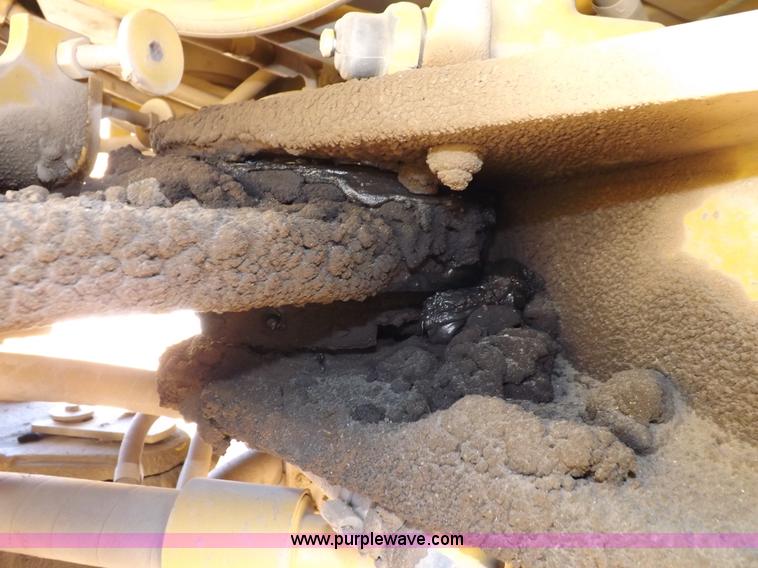 image for item I9191 2006 Caterpillar 950H wheel loader