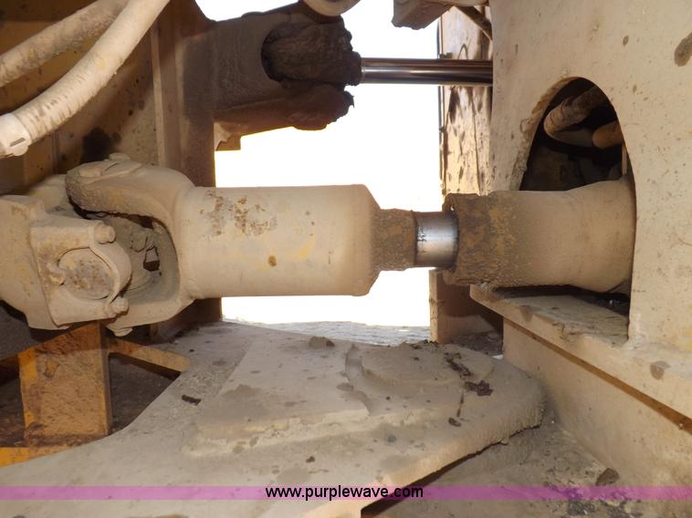 image for item I9191 2006 Caterpillar 950H wheel loader