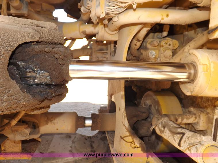 image for item I9191 2006 Caterpillar 950H wheel loader