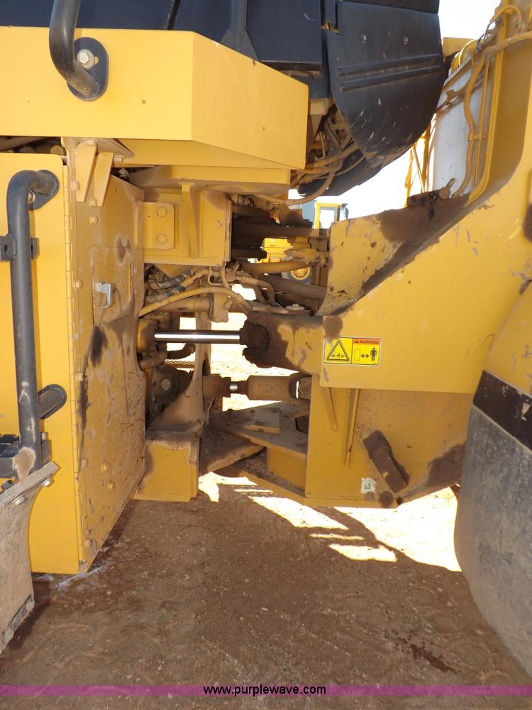 image for item I9191 2006 Caterpillar 950H wheel loader