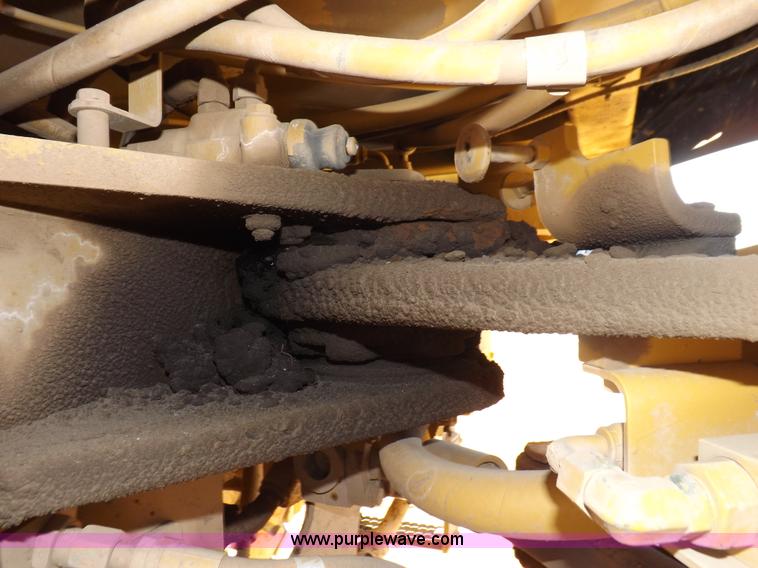 image for item I9191 2006 Caterpillar 950H wheel loader