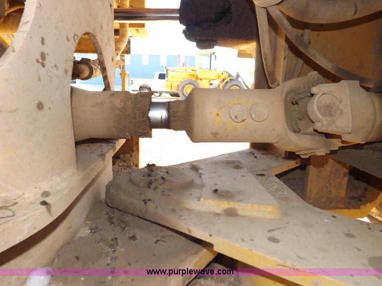 image for item I9191 2006 Caterpillar 950H wheel loader