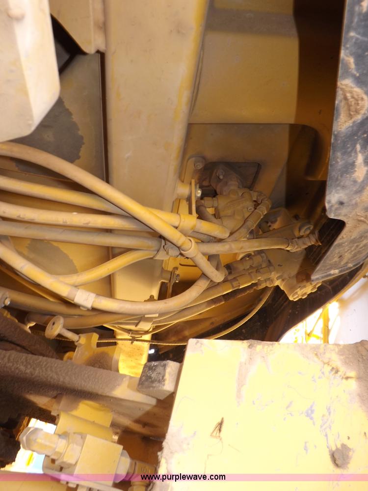 image for item I9191 2006 Caterpillar 950H wheel loader