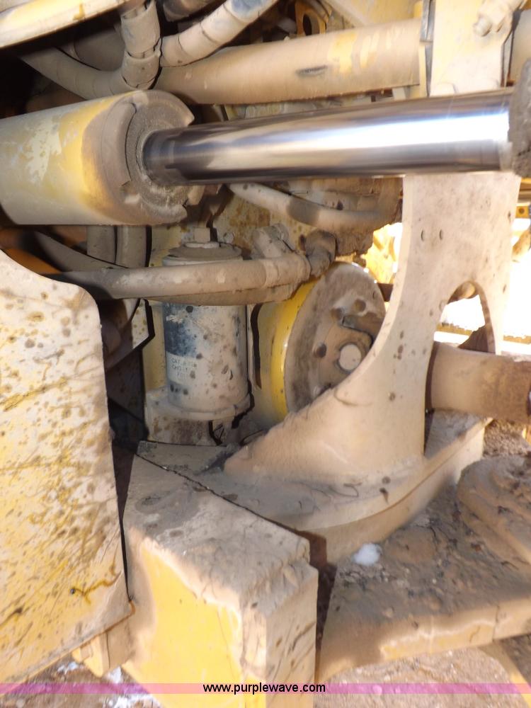 image for item I9191 2006 Caterpillar 950H wheel loader