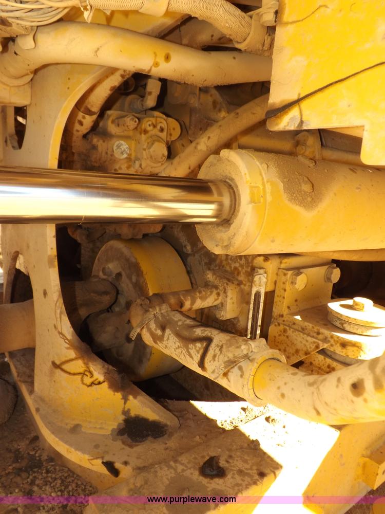 image for item I9191 2006 Caterpillar 950H wheel loader