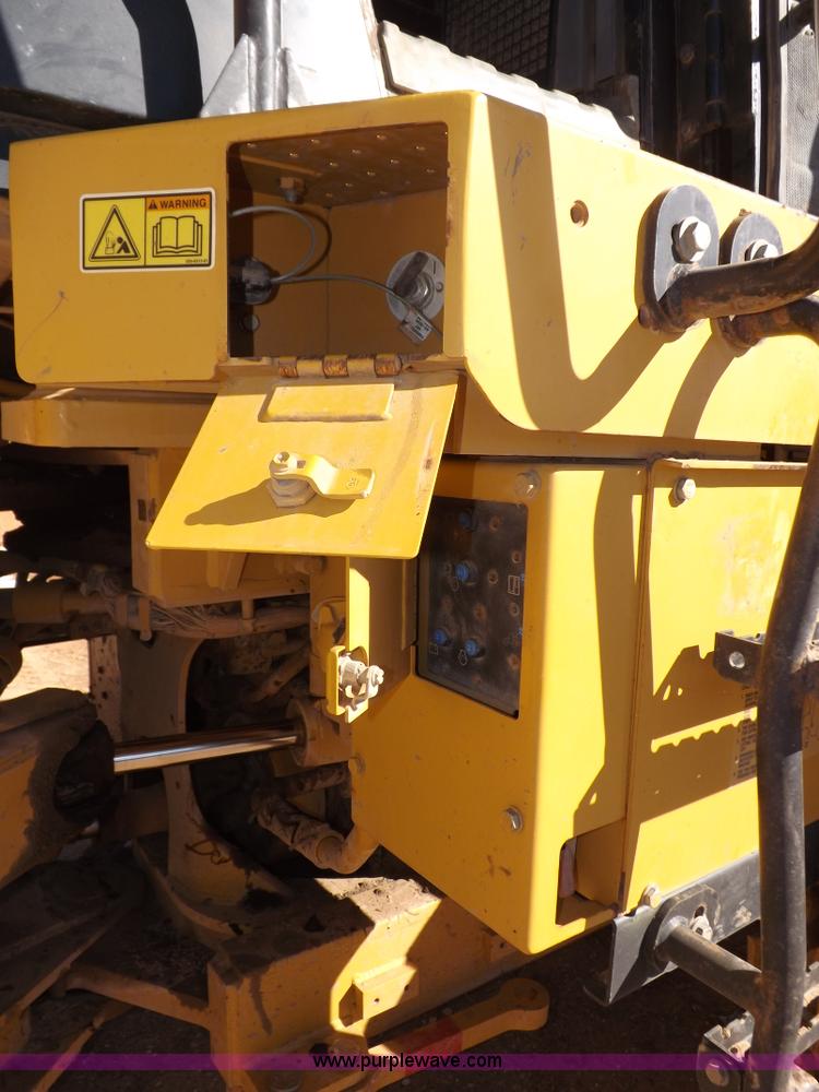 image for item I9191 2006 Caterpillar 950H wheel loader