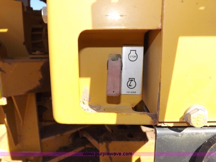 image for item I9191 2006 Caterpillar 950H wheel loader