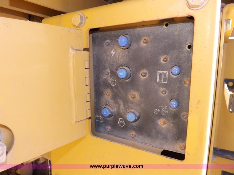 image for item I9191 2006 Caterpillar 950H wheel loader