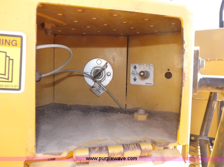 image for item I9191 2006 Caterpillar 950H wheel loader