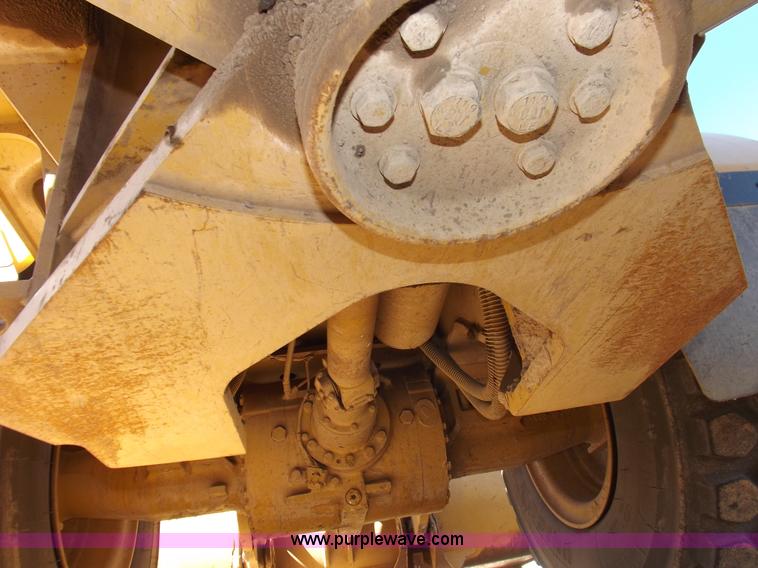 image for item I9191 2006 Caterpillar 950H wheel loader