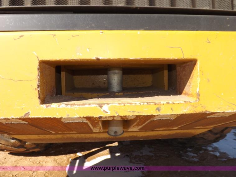 image for item I9191 2006 Caterpillar 950H wheel loader