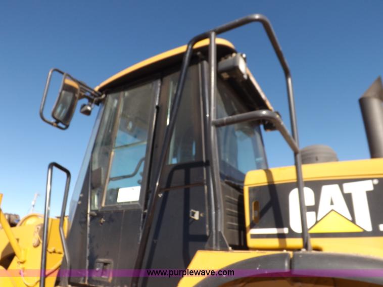 image for item I9191 2006 Caterpillar 950H wheel loader