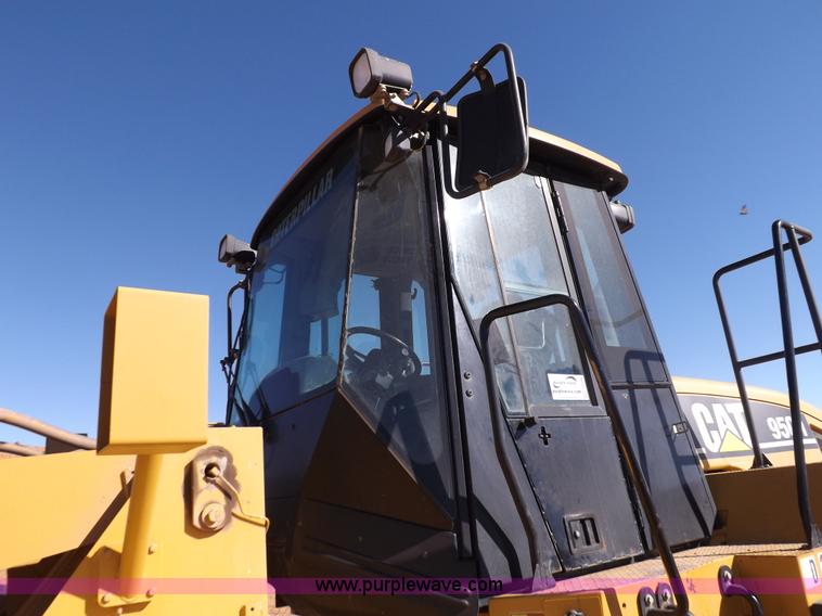 image for item I9191 2006 Caterpillar 950H wheel loader