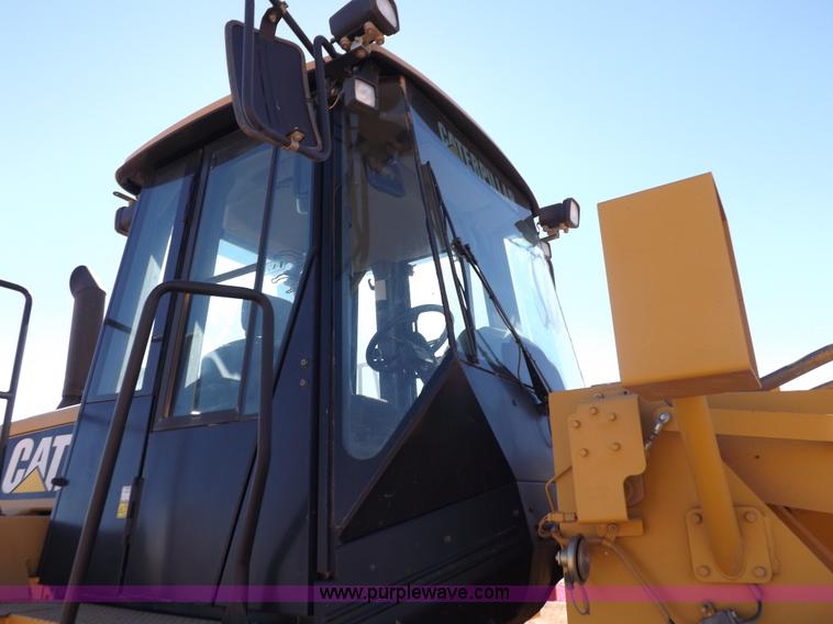 image for item I9191 2006 Caterpillar 950H wheel loader