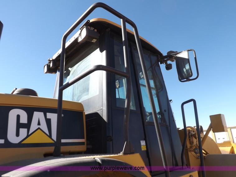 image for item I9191 2006 Caterpillar 950H wheel loader