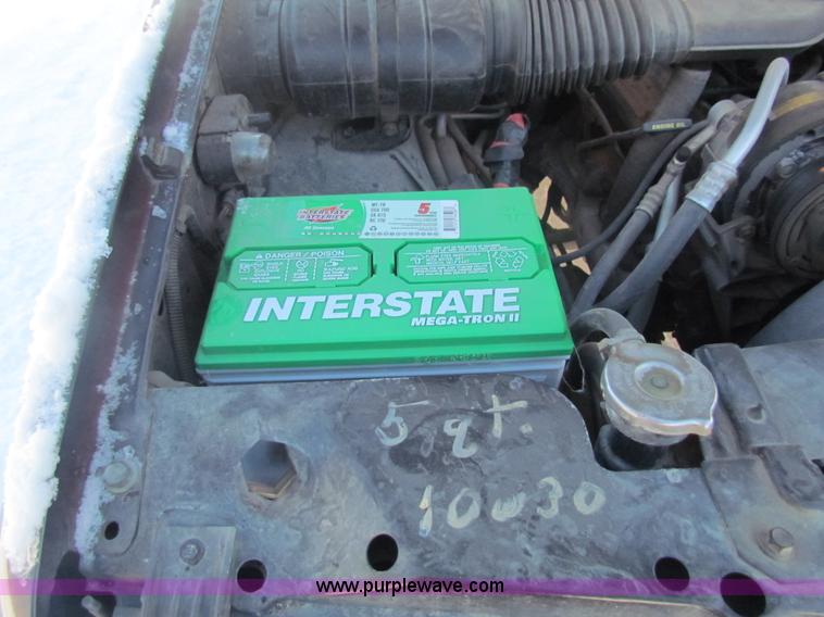 image for item AJ9457 1993 Chevrolet Suburban K1500 SUV