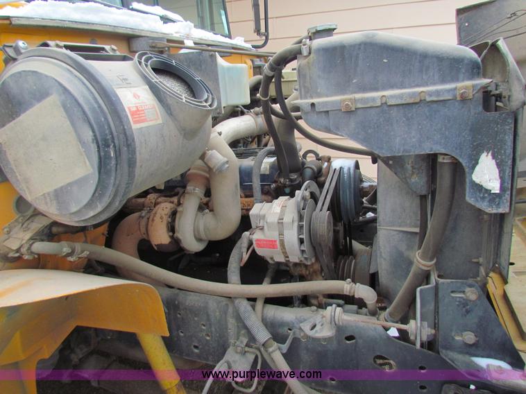 image for item AJ9463 1992 International 3800 school bus