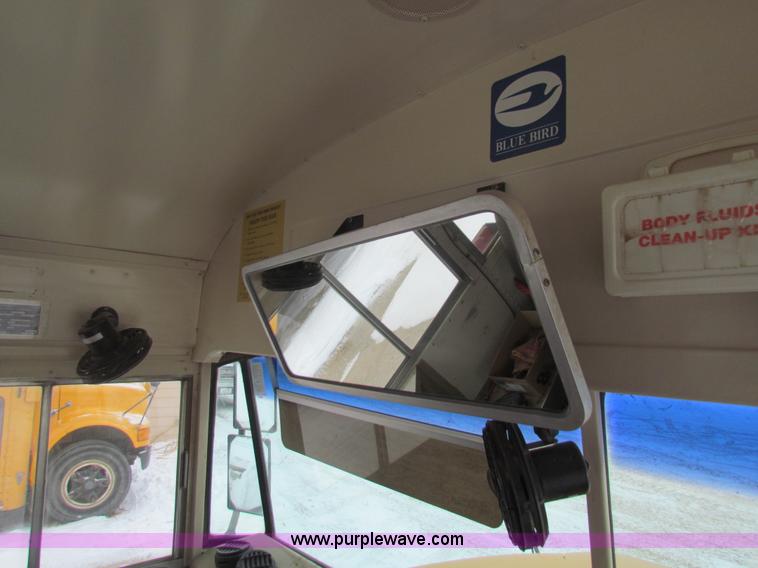 image for item AJ9464 1993 International 3800 school bus