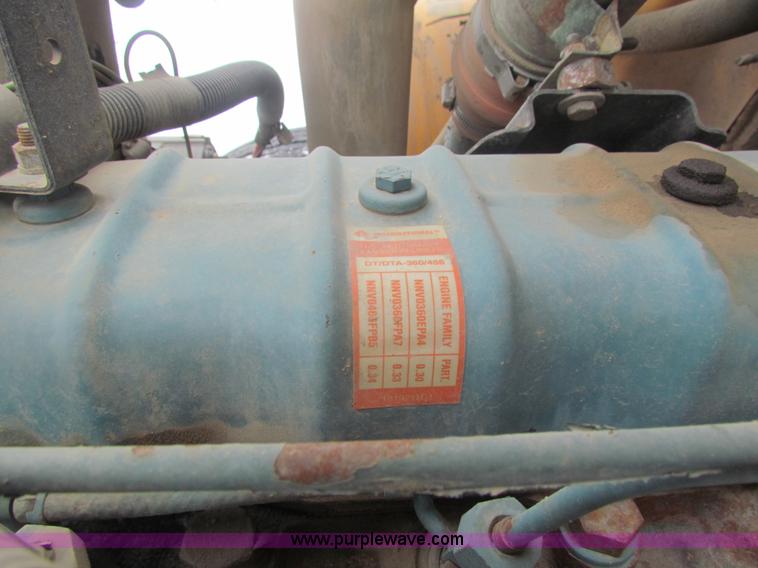 image for item AJ9464 1993 International 3800 school bus