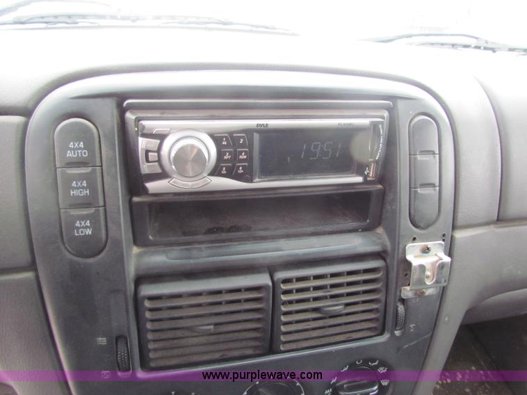 image for item AJ9465 2002 Ford Explorer XLT SUV