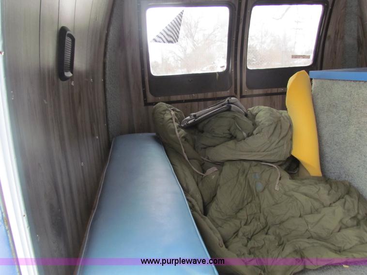 image for item AJ9469 1977 Dodge panel van