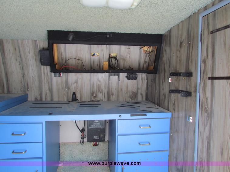 image for item AJ9469 1977 Dodge panel van