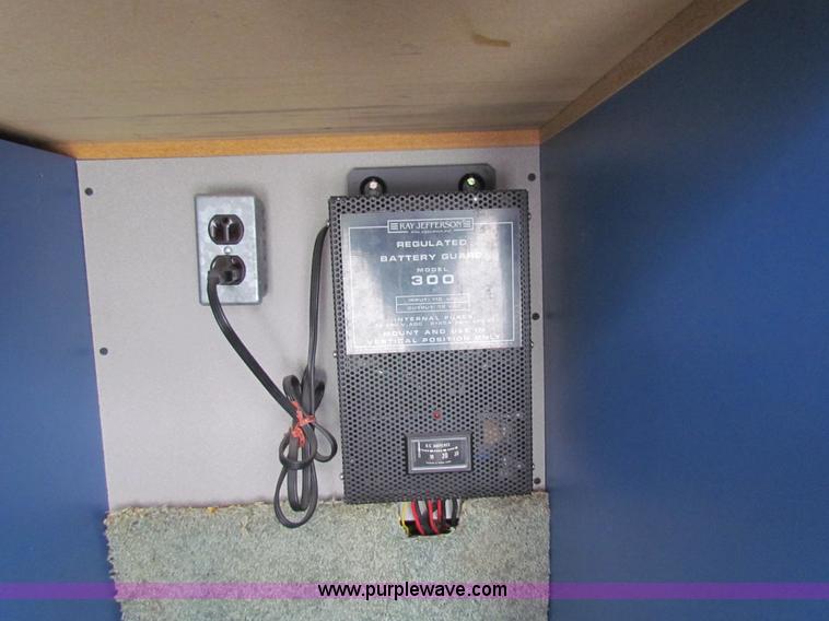 image for item AJ9469 1977 Dodge panel van