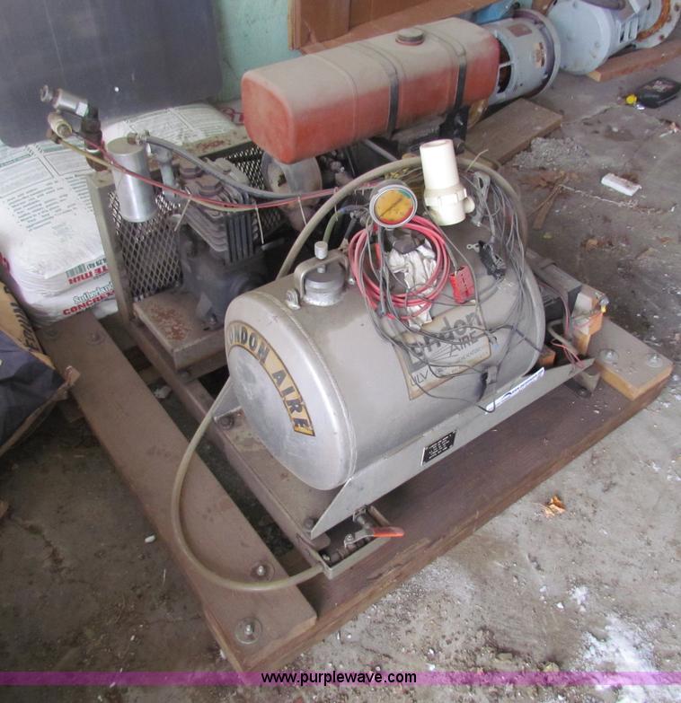 image for item AJ9480 London Aire H