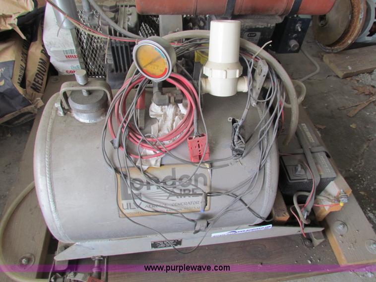 image for item AJ9480 London Aire H