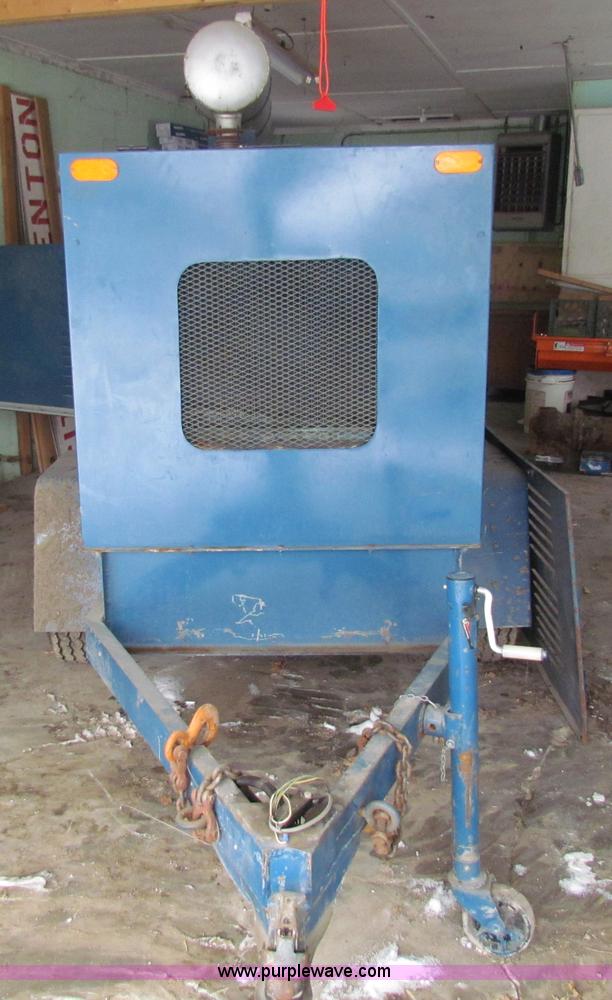 image for item AJ9481 Empire generator