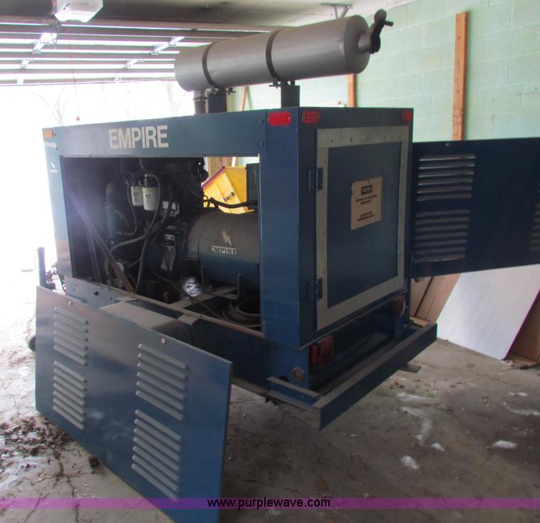 image for item AJ9481 Empire generator