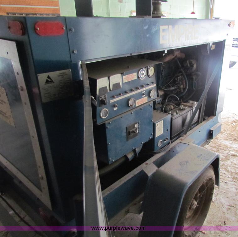 image for item AJ9481 Empire generator